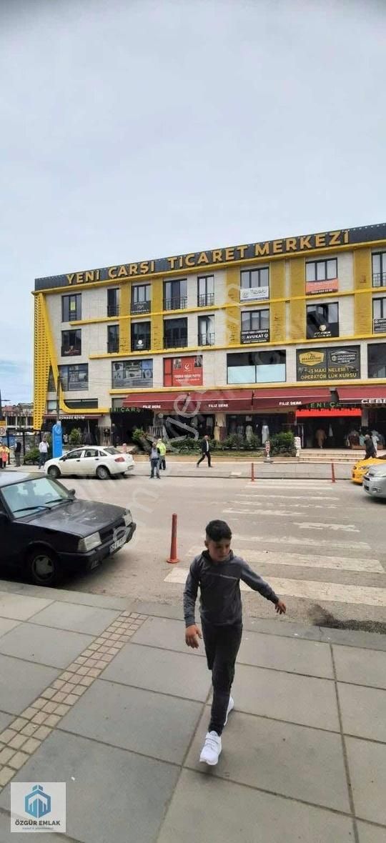 Yeni Çarşı Cadde Üzeri Satılık 50 M2 Ofis