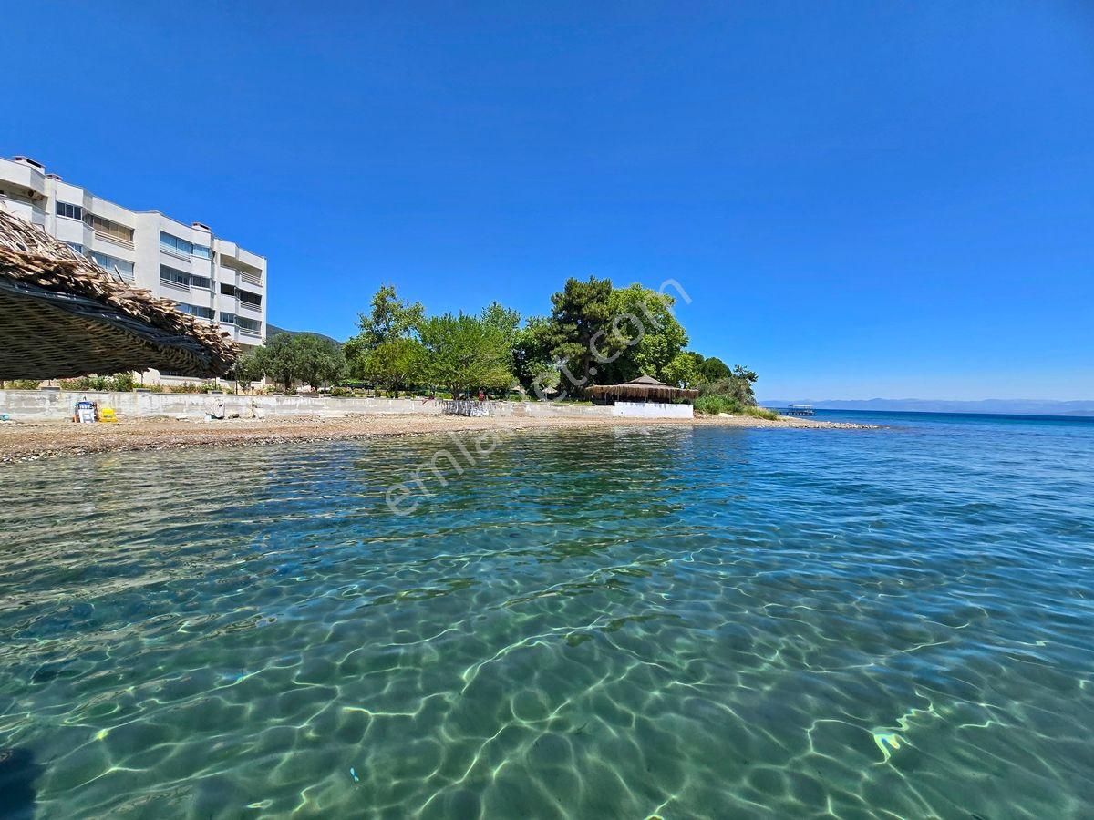 Altınoluk Satılık Daire / Denize Sıfır / Deniz Manzaralı - Görsel 34