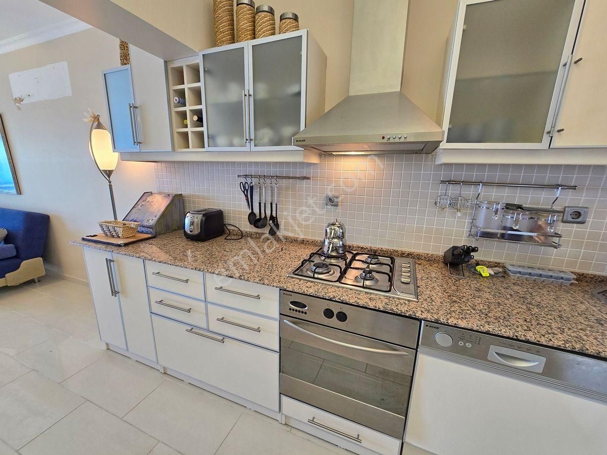Altınoluk Satılık Daire / Denize Sıfır / Deniz Manzaralı - Görsel 21