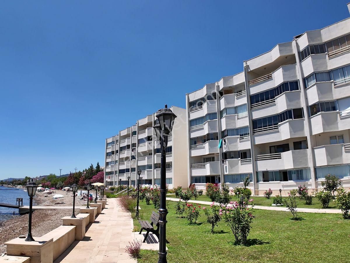 Altınoluk Satılık Daire / Denize Sıfır / Deniz Manzaralı - Görsel 4