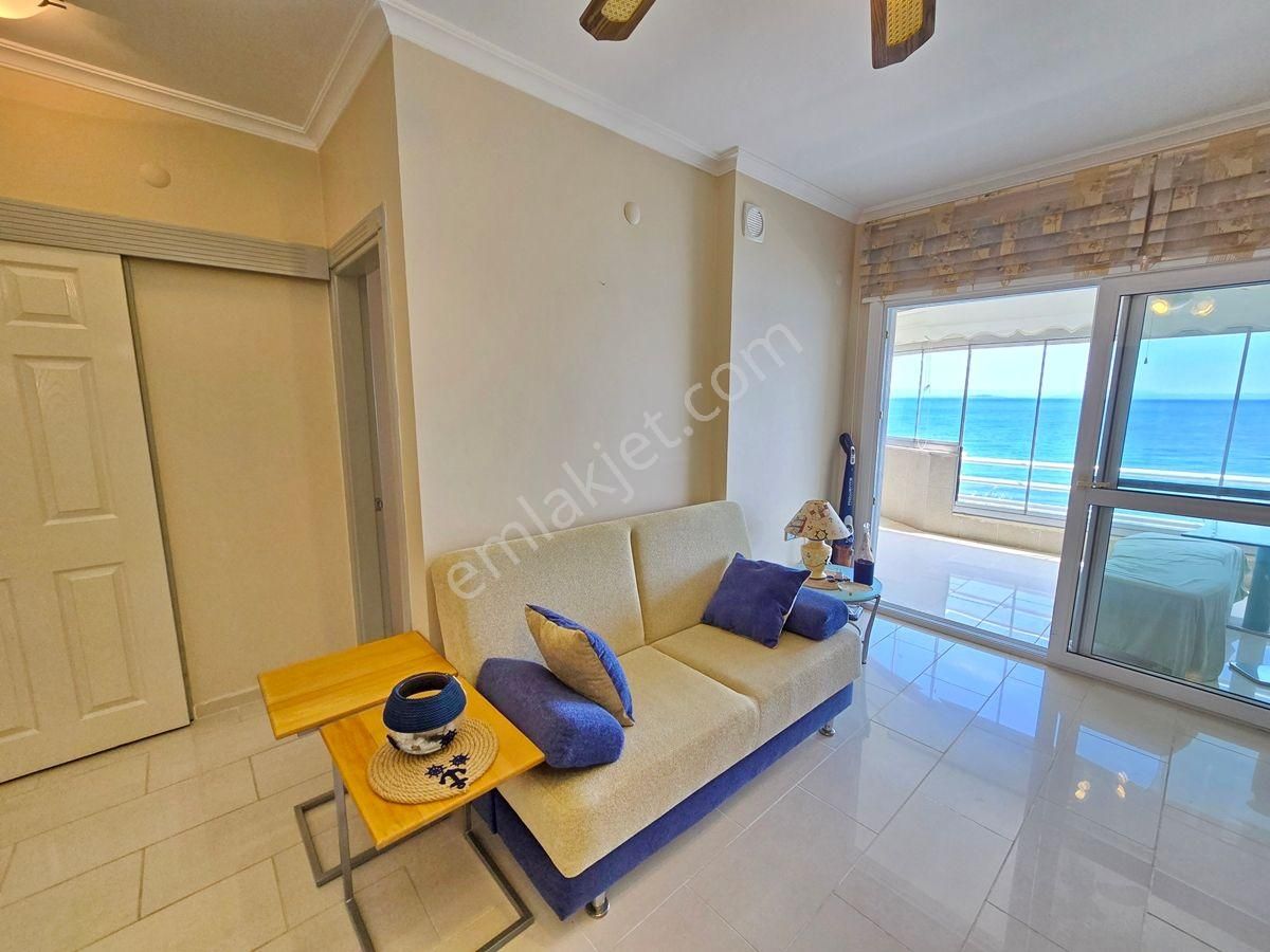 Altınoluk Satılık Daire / Denize Sıfır / Deniz Manzaralı - Görsel 8