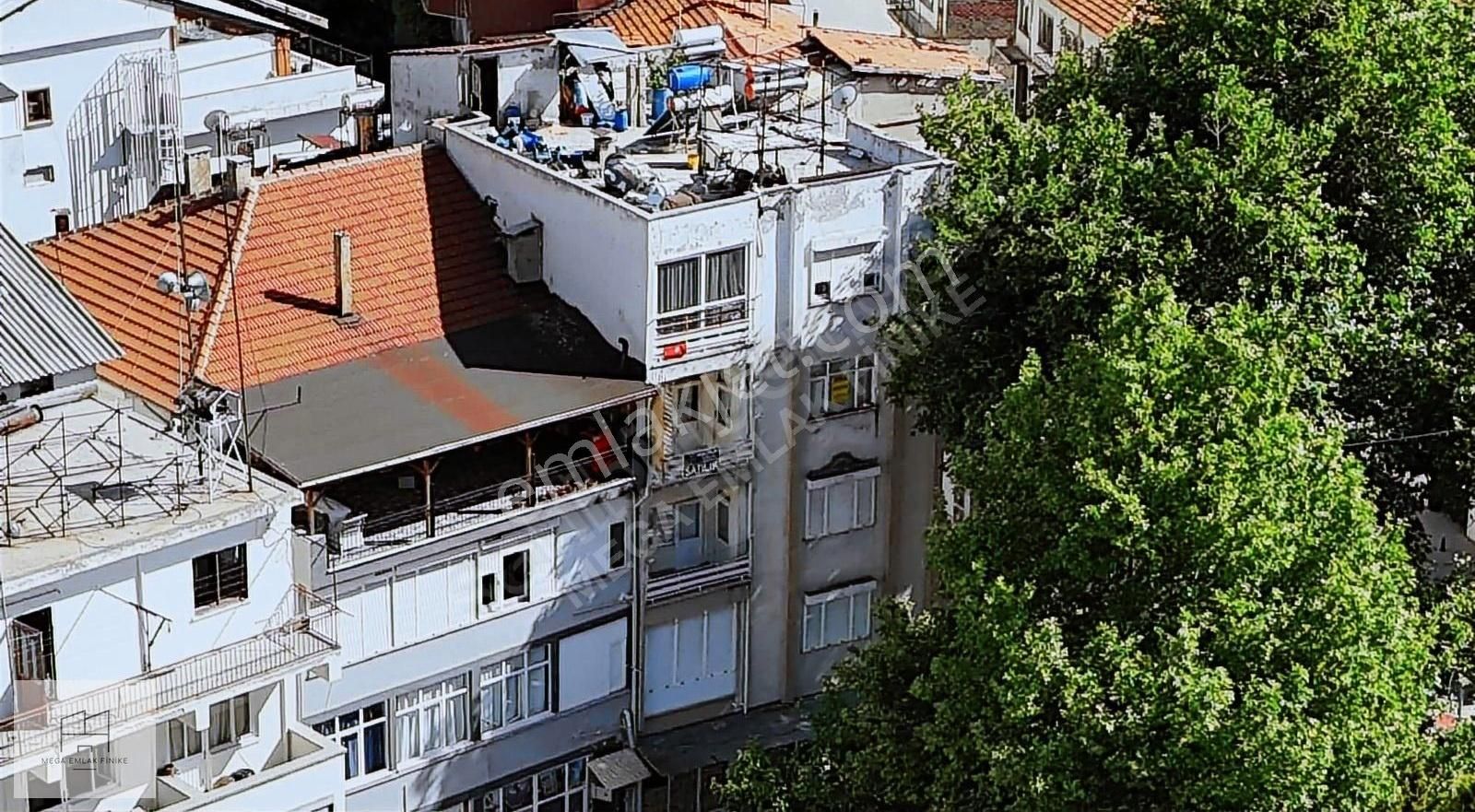Elmalıda Müthiş Konumda Satılık Daire