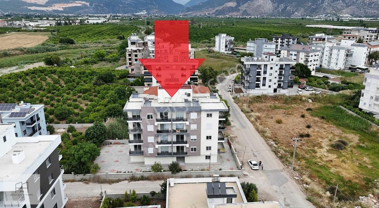 Mükemmel Konumda Satılık 1+1