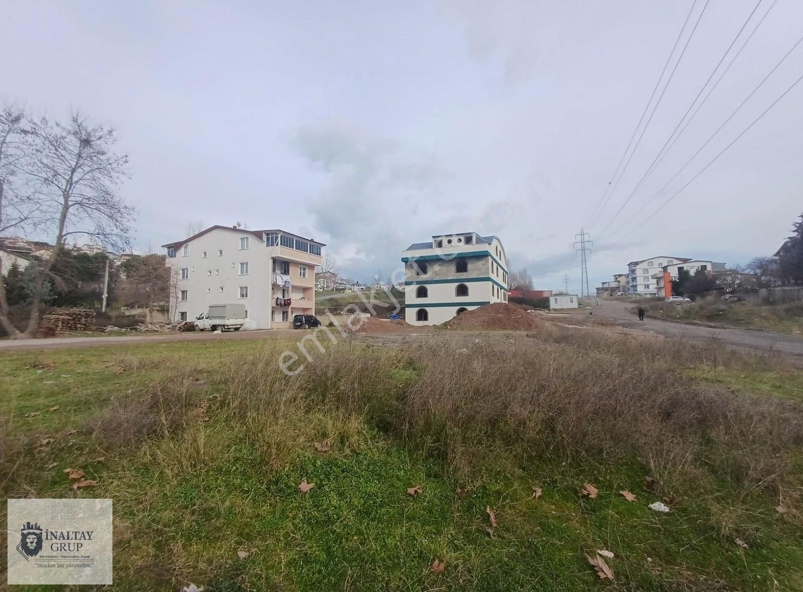 Derince Çınarlı Mah. De Konut İmarlı Arsa