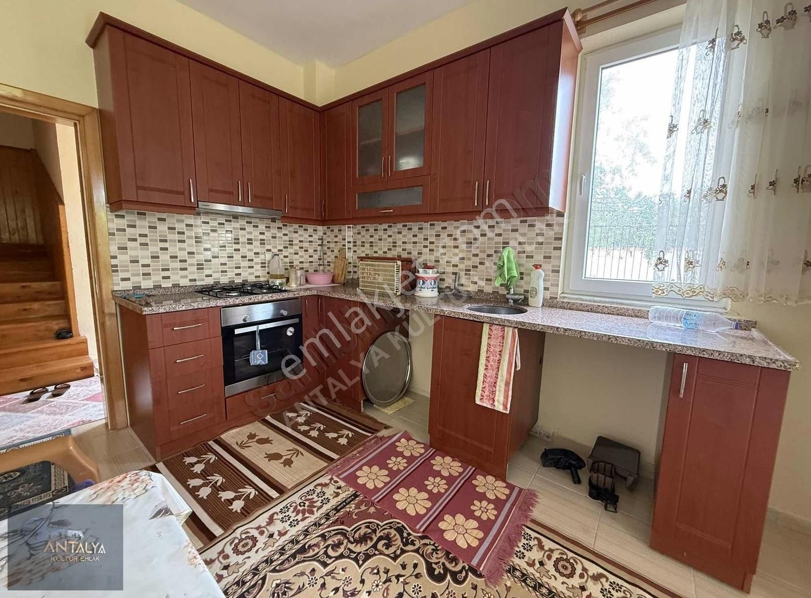 Bademağacında 575m2 Bahçe İçerisinde Doğa Manzaralı Villamız.... - Görsel 16