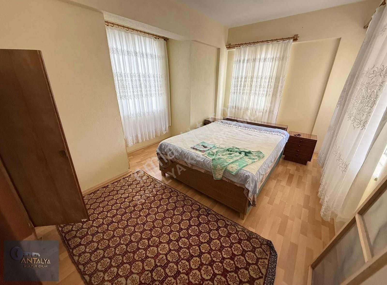 Bademağacında 575m2 Bahçe İçerisinde Doğa Manzaralı Villamız.... - Görsel 11