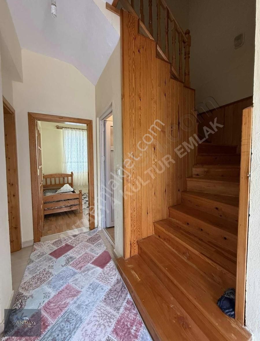 Bademağacında 575m2 Bahçe İçerisinde Doğa Manzaralı Villamız.... - Görsel 15