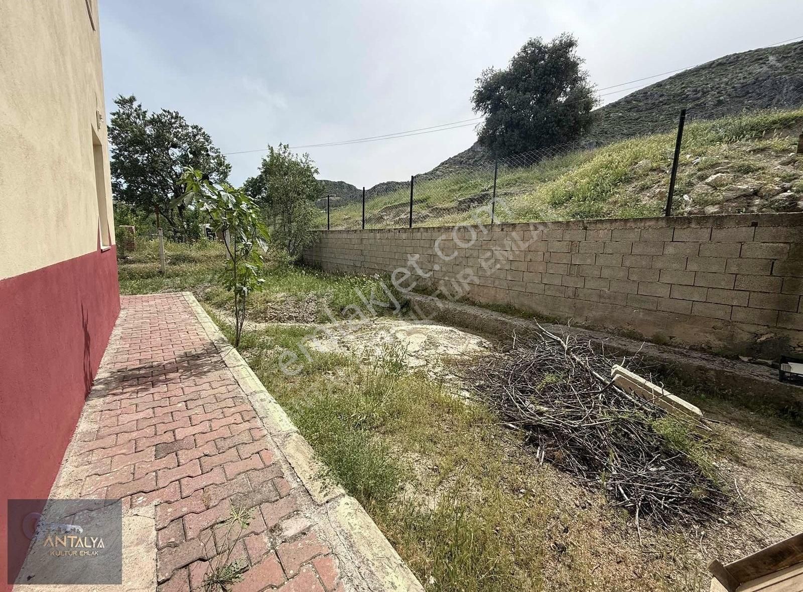 Bademağacında 575m2 Bahçe İçerisinde Doğa Manzaralı Villamız.... - Görsel 10