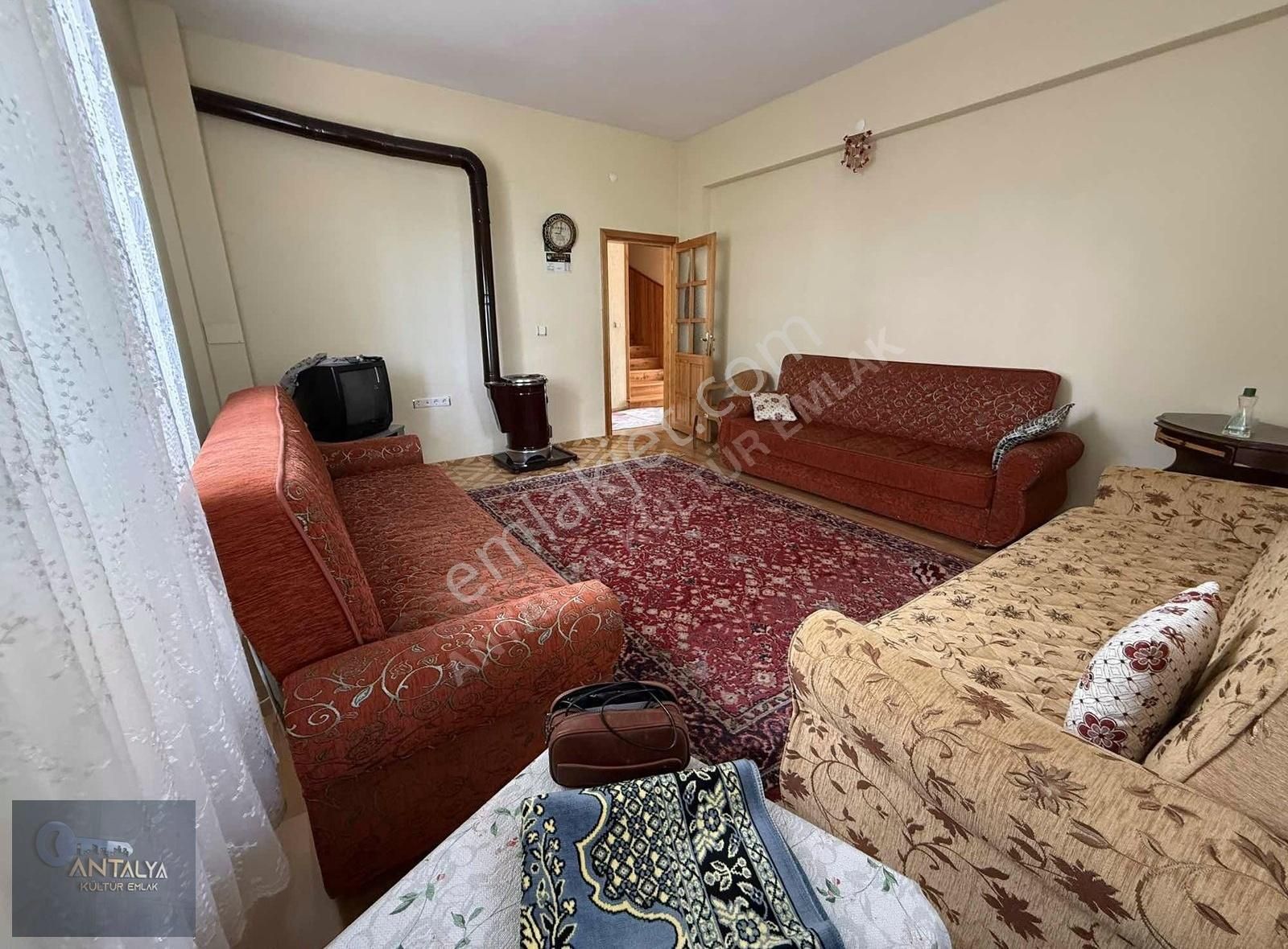 Bademağacında 575m2 Bahçe İçerisinde Doğa Manzaralı Villamız.... - Görsel 35