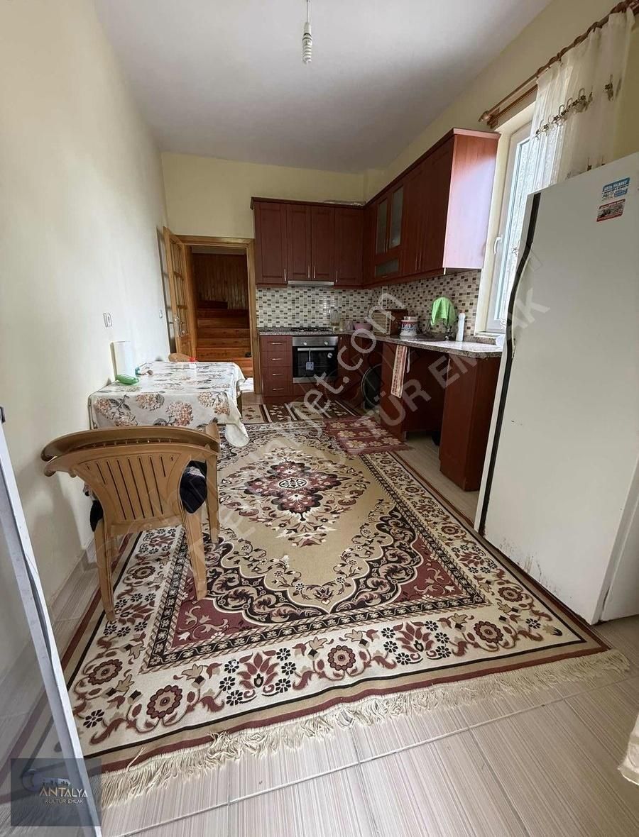 Bademağacında 575m2 Bahçe İçerisinde Doğa Manzaralı Villamız.... - Görsel 31