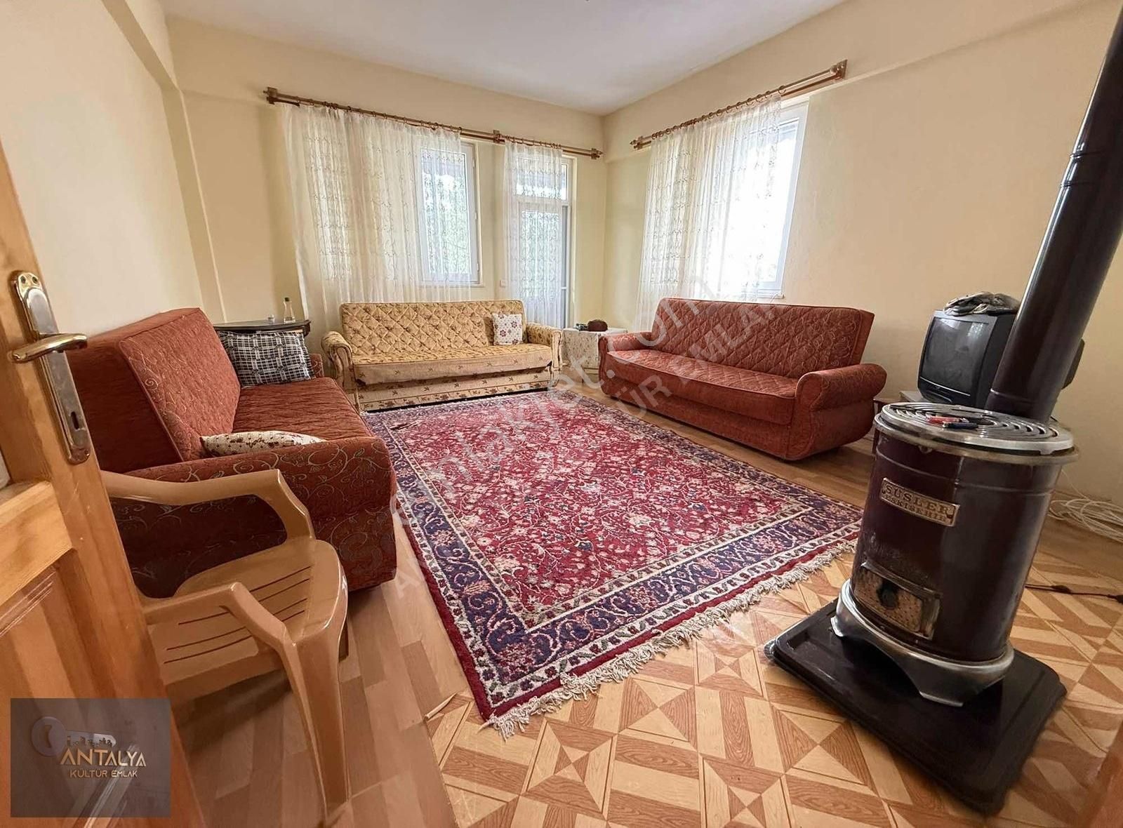 Bademağacında 575m2 Bahçe İçerisinde Doğa Manzaralı Villamız.... - Görsel 12