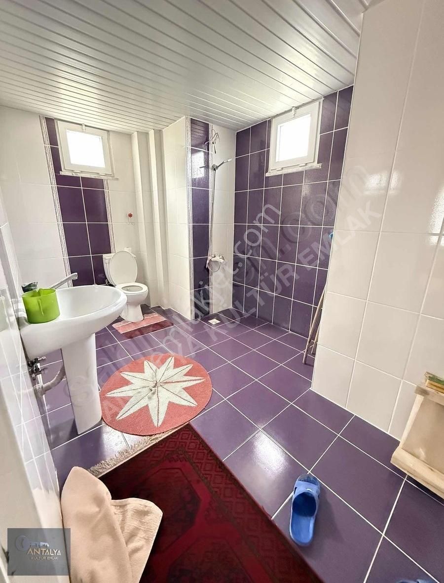 Bademağacında 575m2 Bahçe İçerisinde Doğa Manzaralı Villamız.... - Görsel 8