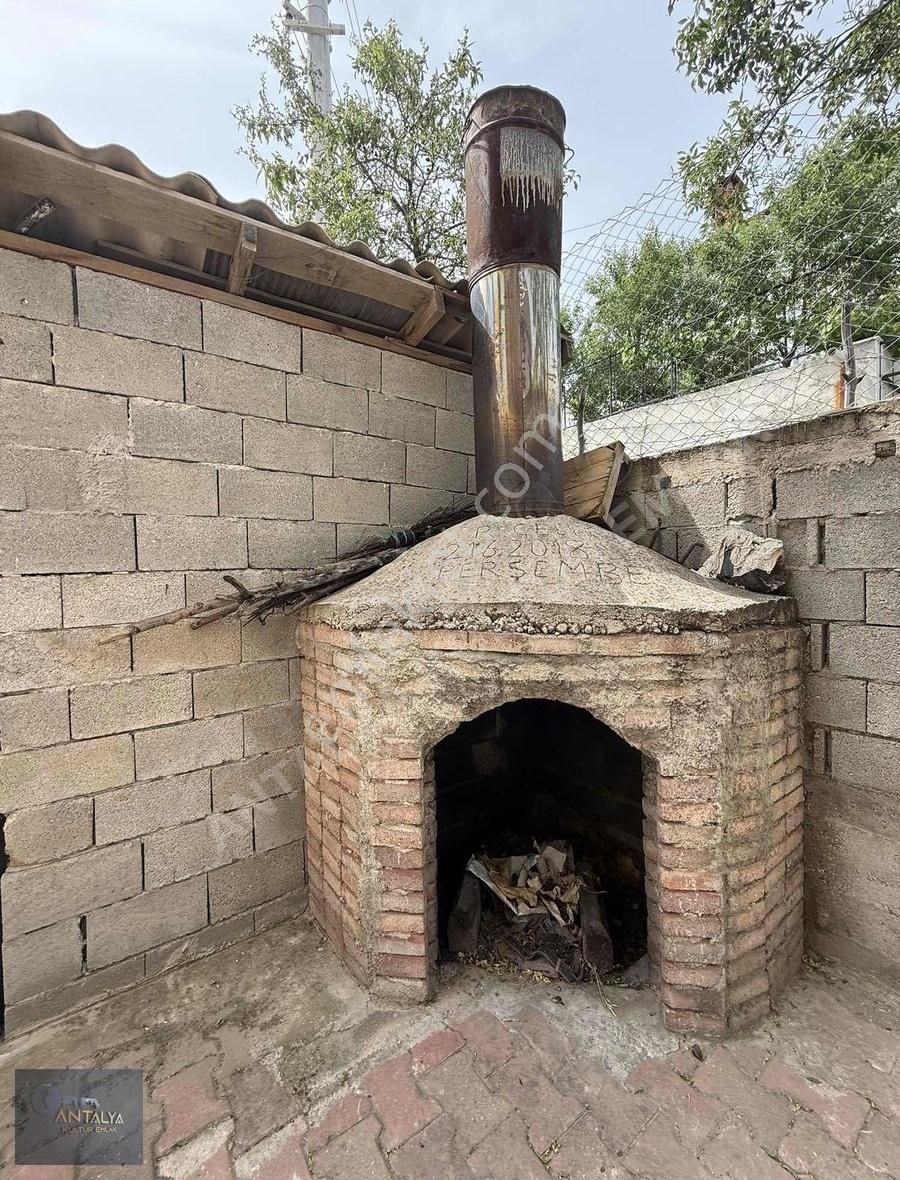 Bademağacında 575m2 Bahçe İçerisinde Doğa Manzaralı Villamız.... - Görsel 22