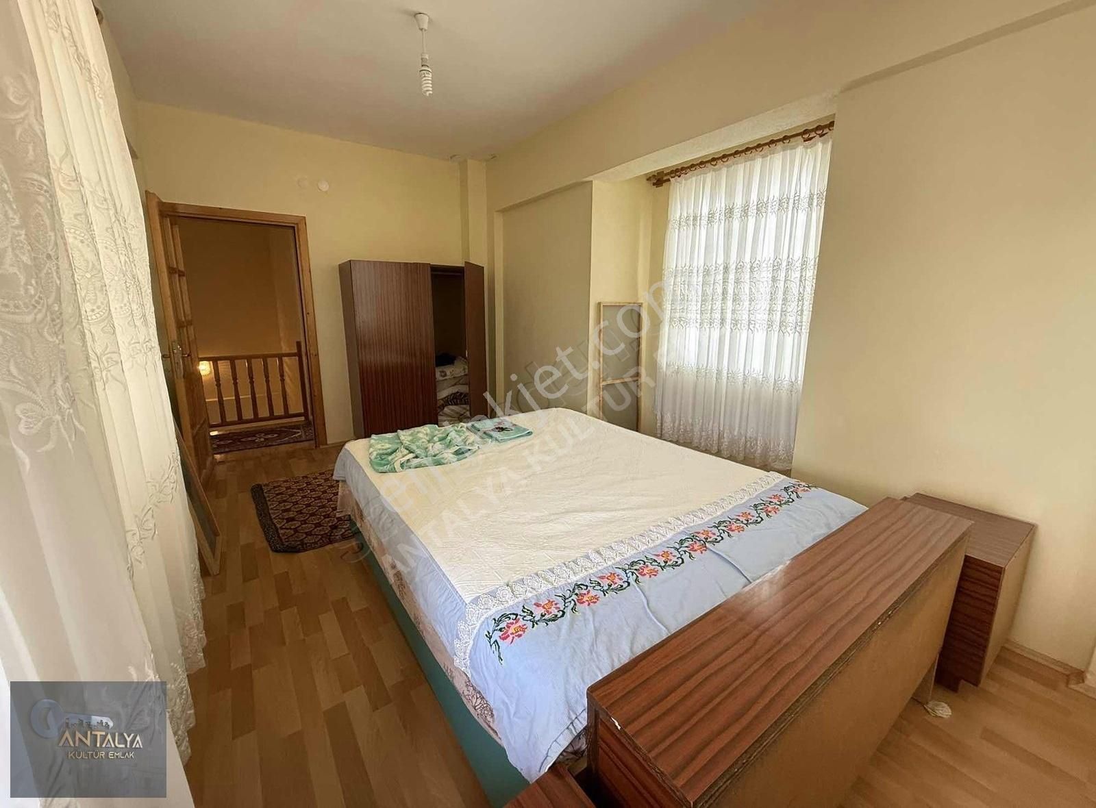 Bademağacında 575m2 Bahçe İçerisinde Doğa Manzaralı Villamız.... - Görsel 34