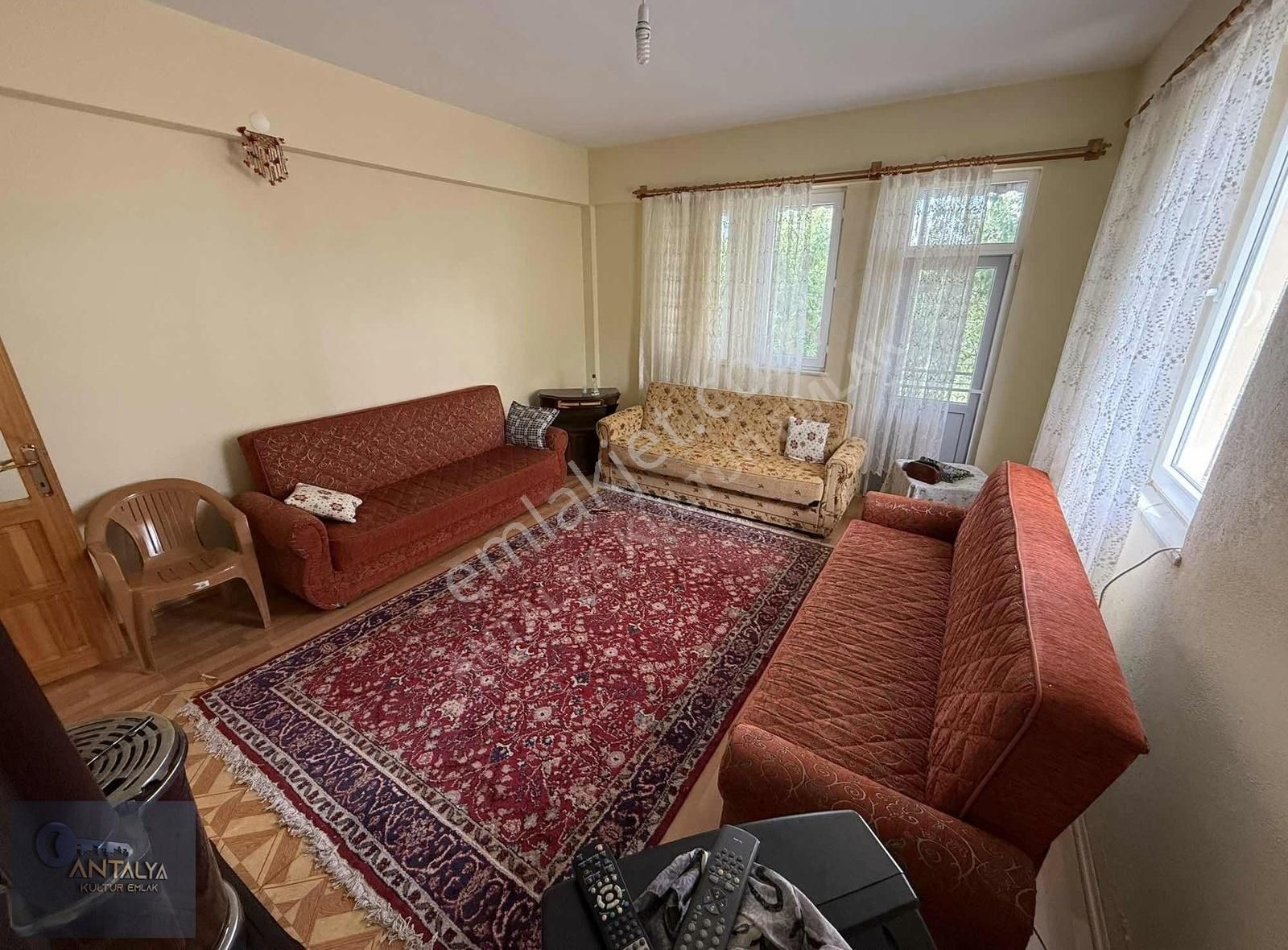 Bademağacında 575m2 Bahçe İçerisinde Doğa Manzaralı Villamız.... - Görsel 14