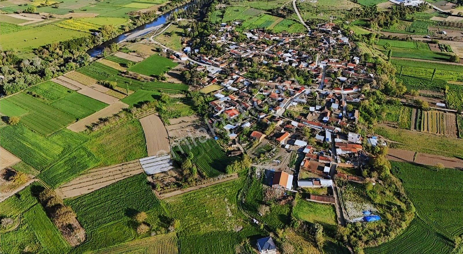 M.kpş Da Satılık Villa İmarlı Arsa - Görsel 6