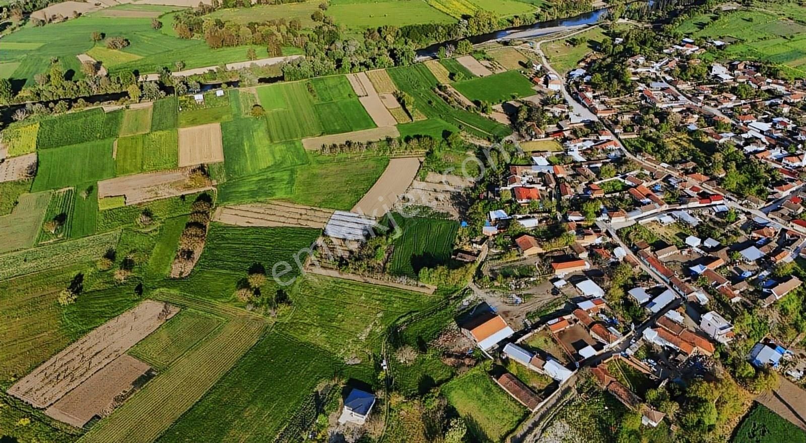 M.kpş Da Satılık Villa İmarlı Arsa - Görsel 17