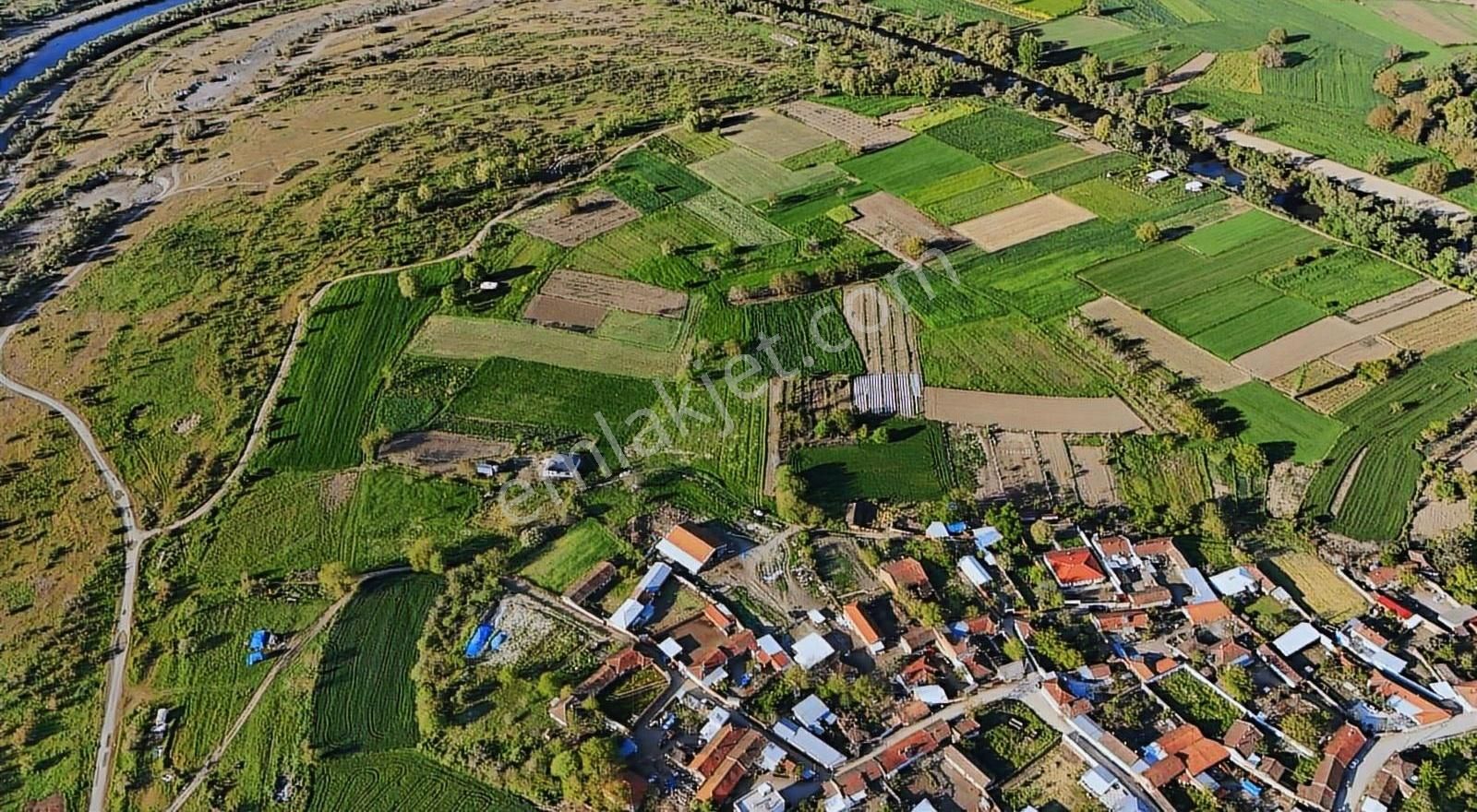 M.kpş Da Satılık Villa İmarlı Arsa - Görsel 15