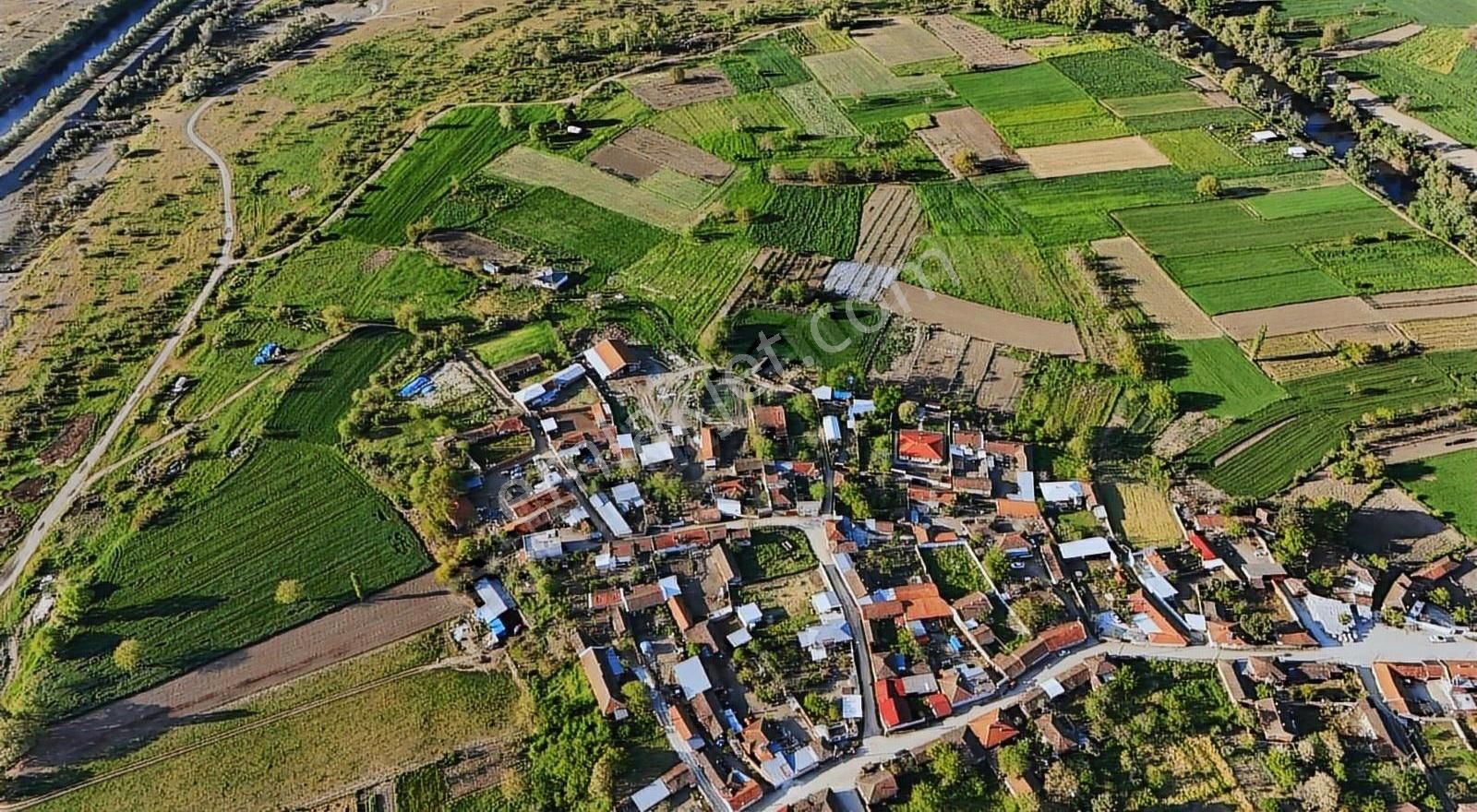 M.kpş Da Satılık Villa İmarlı Arsa - Görsel 8