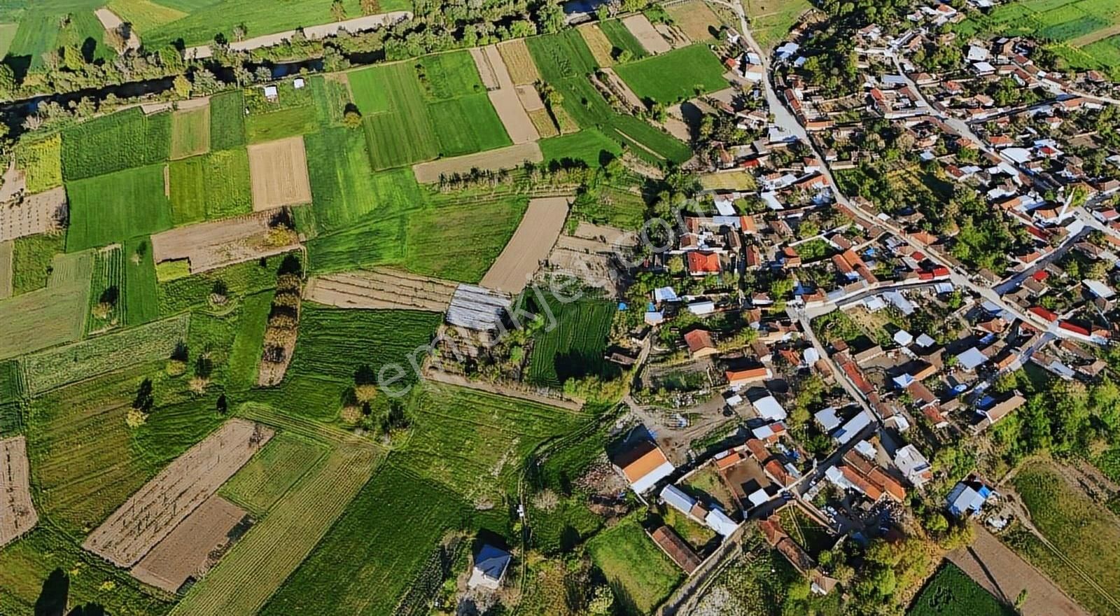 M.kpş Da Satılık Villa İmarlı Arsa - Görsel 14