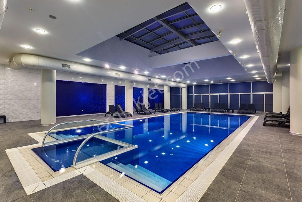 Seeworld Sinpaş Liva Turkuaz 1+1 Satılık 66m2 Liva