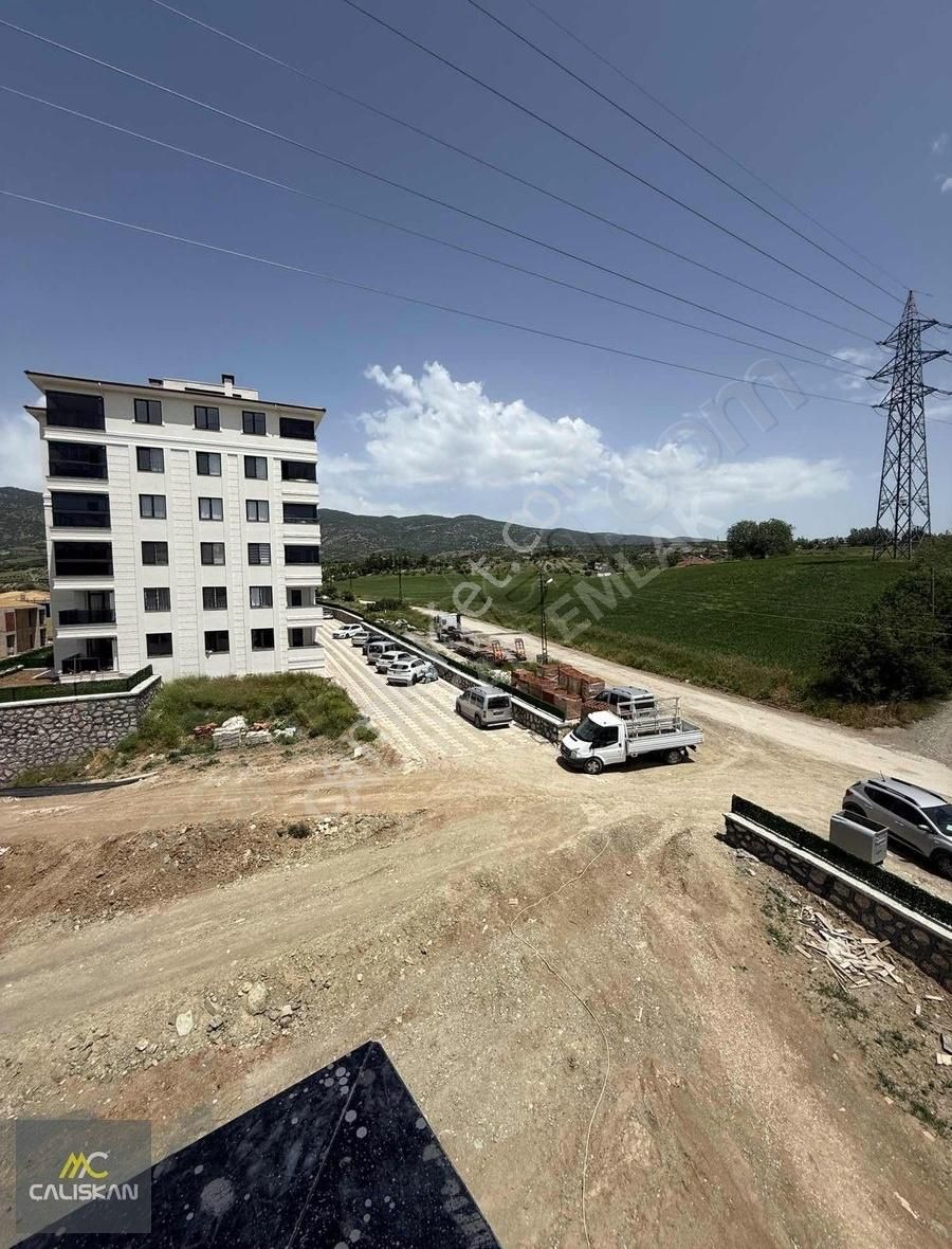 Kaşıkçı Bağ. Satılık 3+1 Full Yapılı Manzaralı Daire