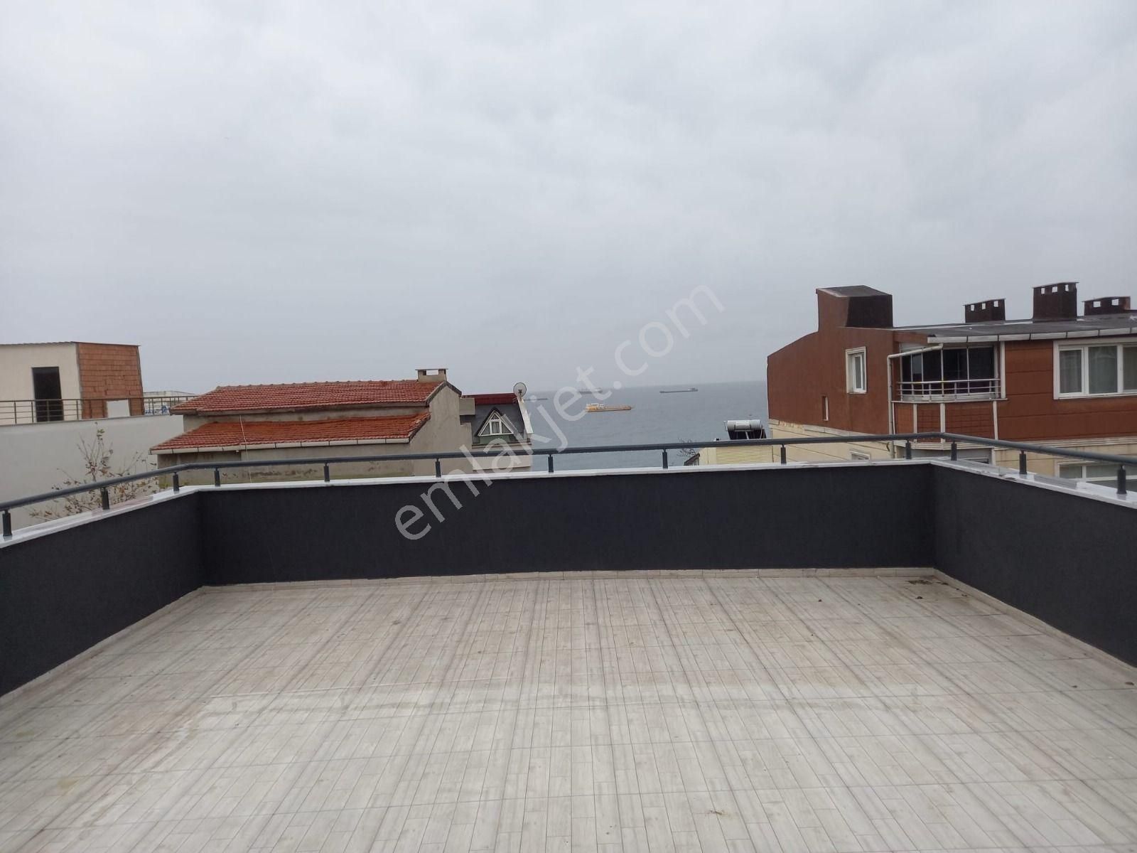 Tekirdağ Süleymanpaşa Hürriyet Mah. Baykallar Mevki, Denize Sıfır, İskanlı 1+1 Satılık Daire - Görsel 6