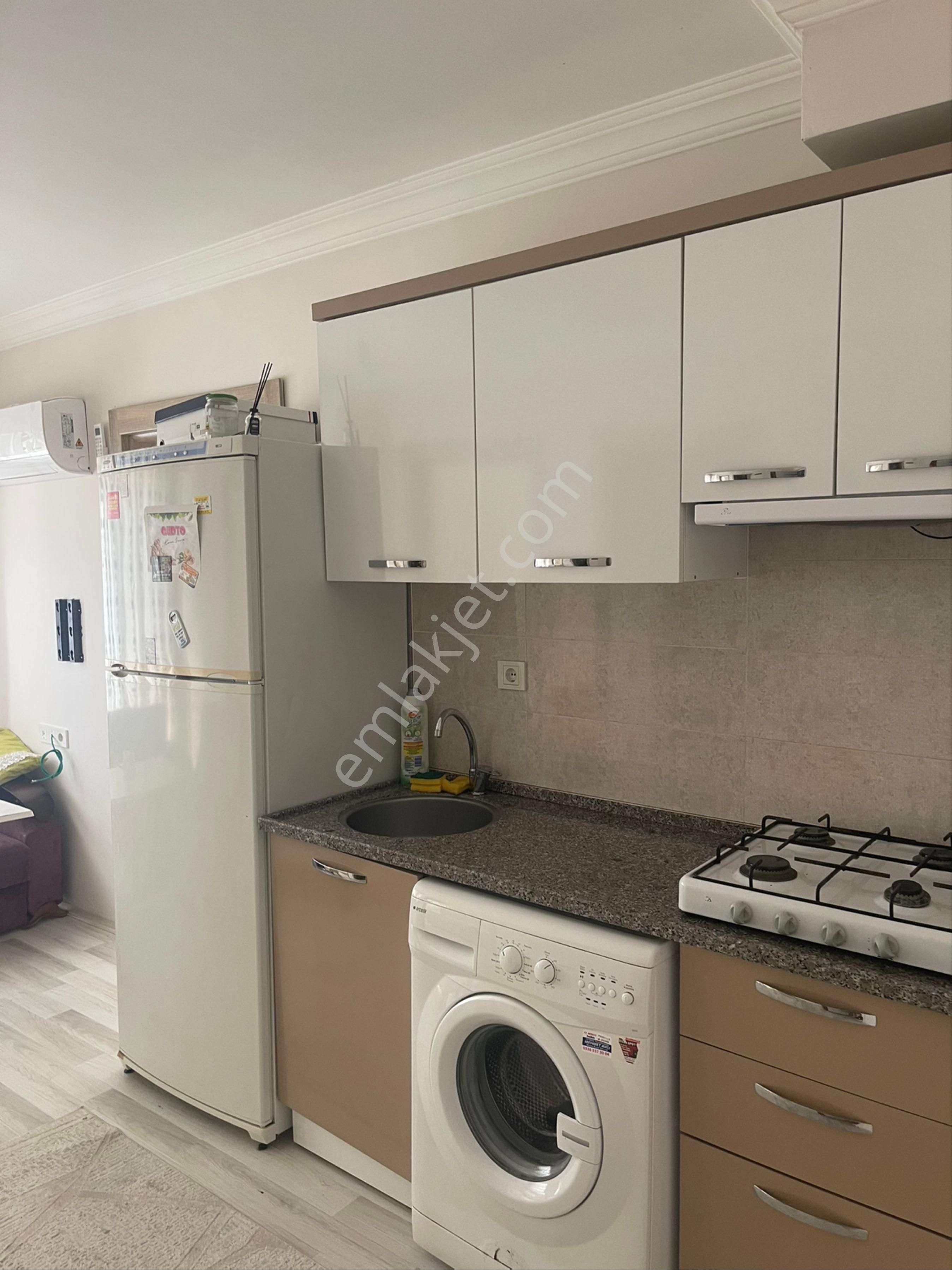 İsabeyli Mahallesinde2+1 Ful Eşyalı Kiralık Dire