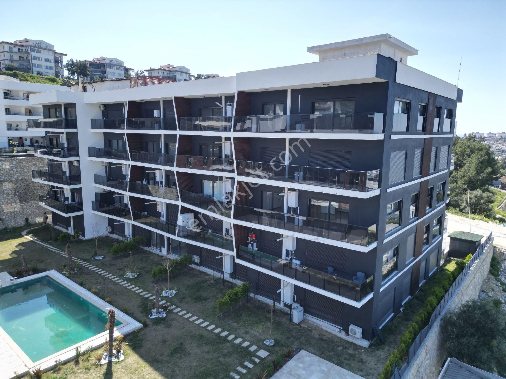 Havuzlu Site Sıfır Ara Kat Daire