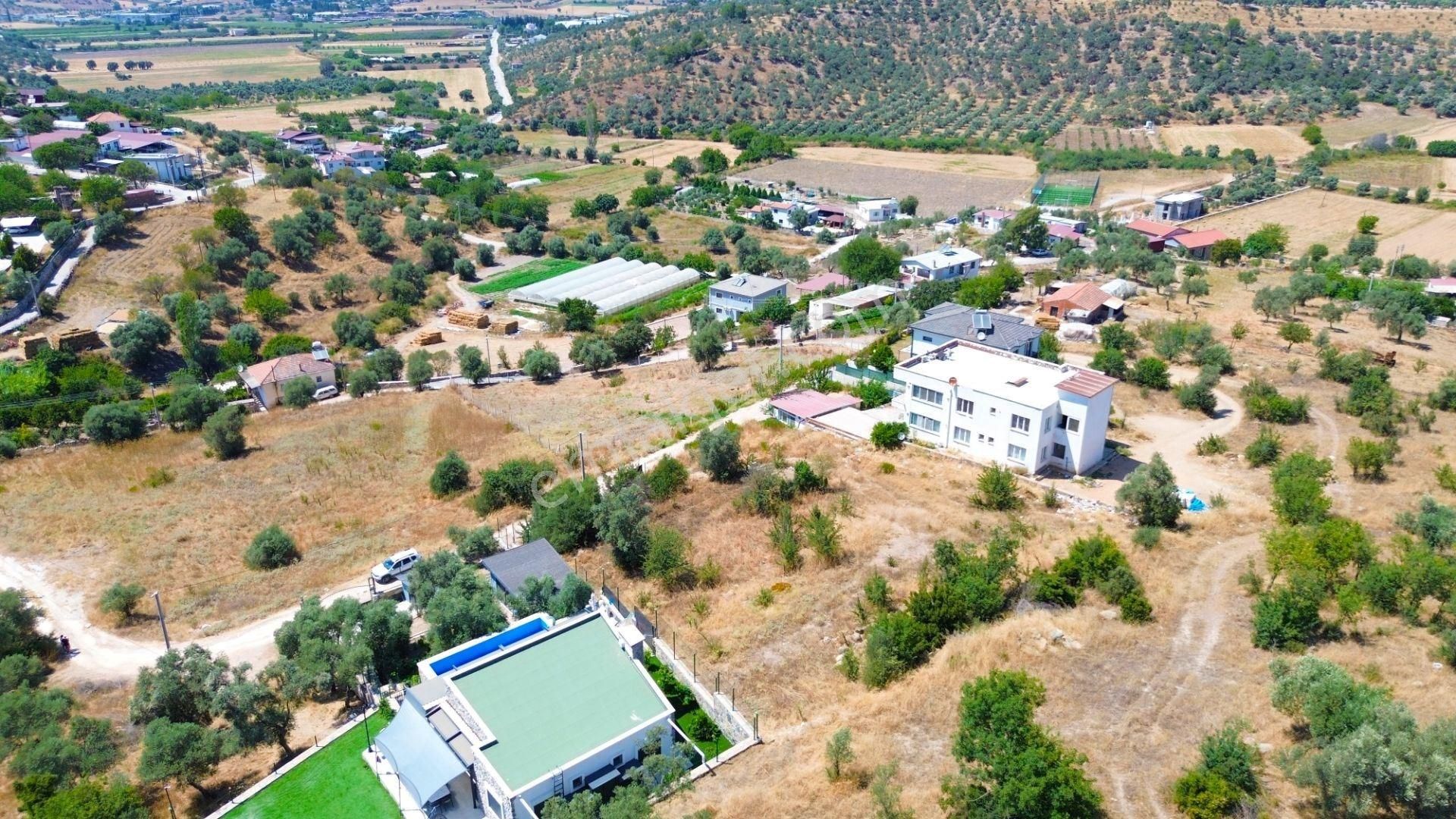 Milas Kemiklerde Doğayla İç İçe 794m² Satılık Konut İmarlı Arsa - Görsel 16