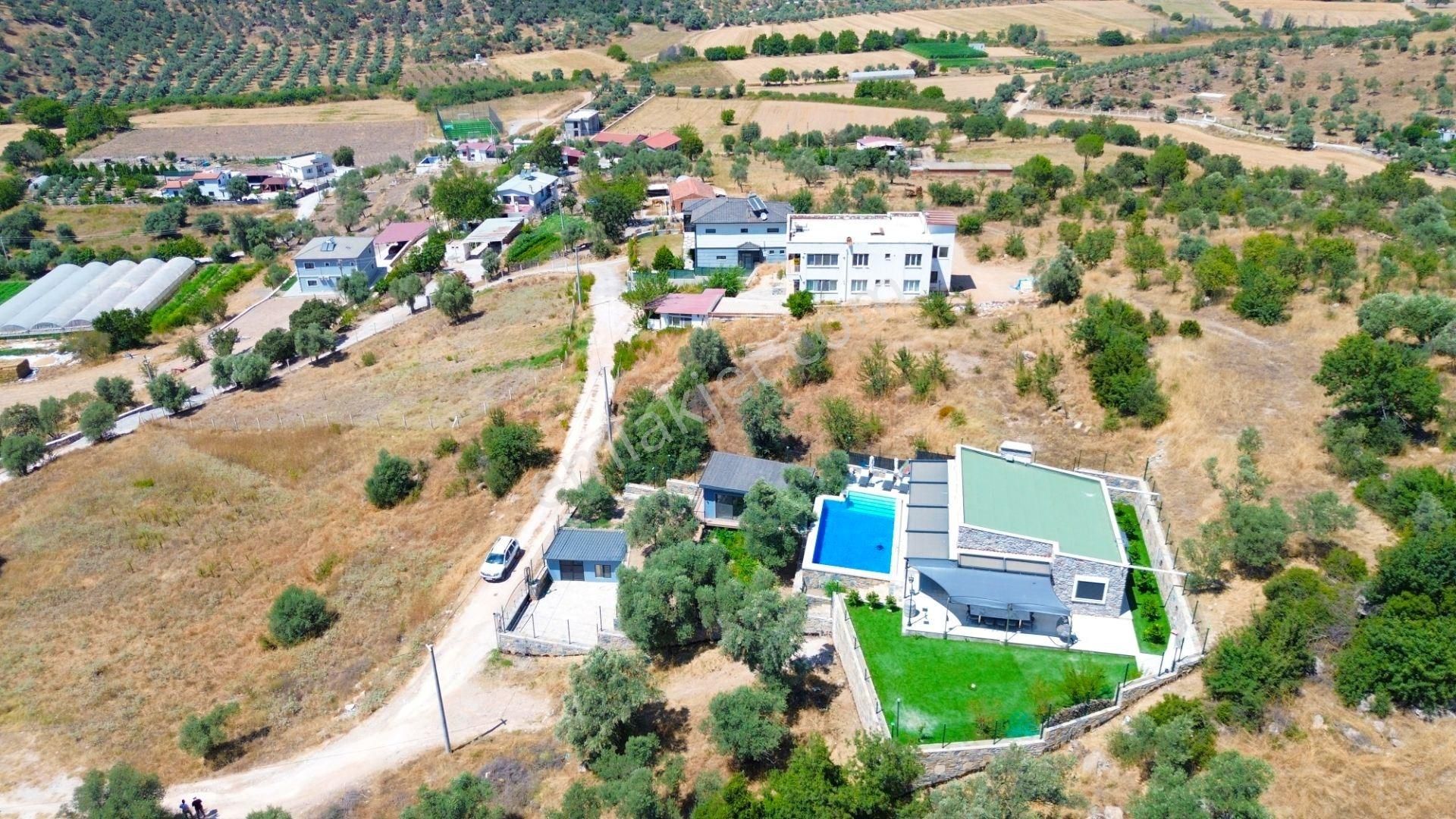 Milas Kemiklerde Doğayla İç İçe 794m² Satılık Konut İmarlı Arsa - Görsel 15