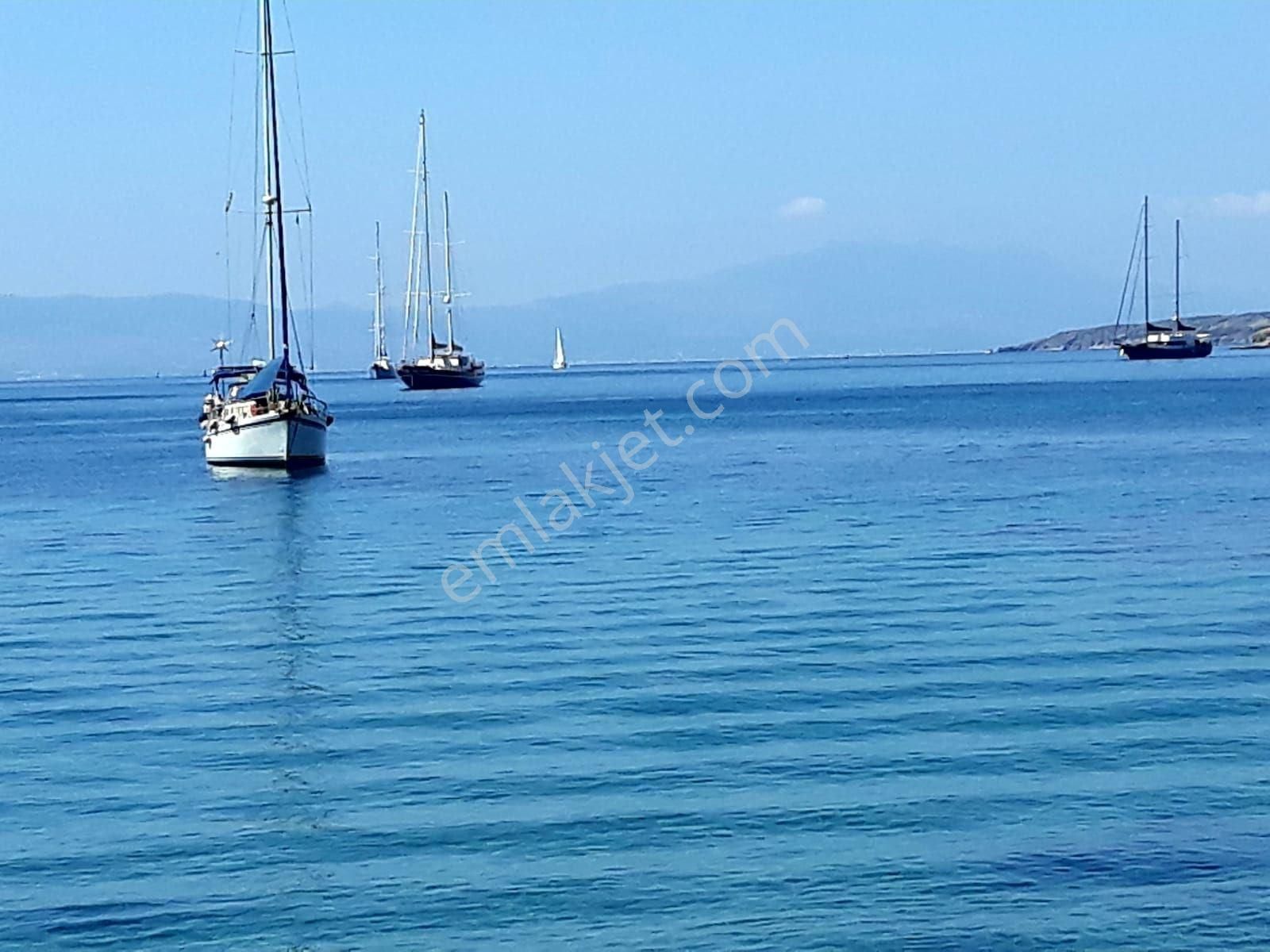 Milas Kemiklerde Doğayla İç İçe 794m² Satılık Konut İmarlı Arsa - Görsel 20