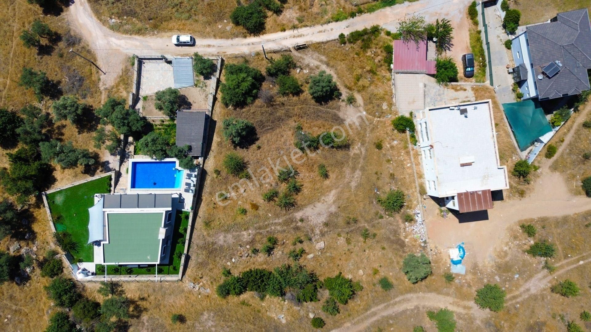 Milas Kemiklerde Doğayla İç İçe 794m² Satılık Konut İmarlı Arsa - Görsel 6