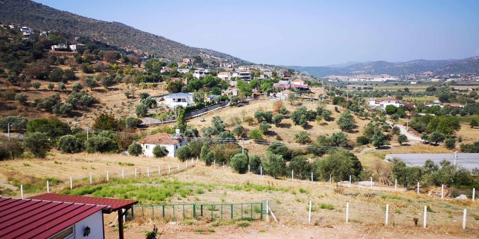 Milas Kemiklerde Doğayla İç İçe 794m² Satılık Konut İmarlı Arsa - Görsel 17