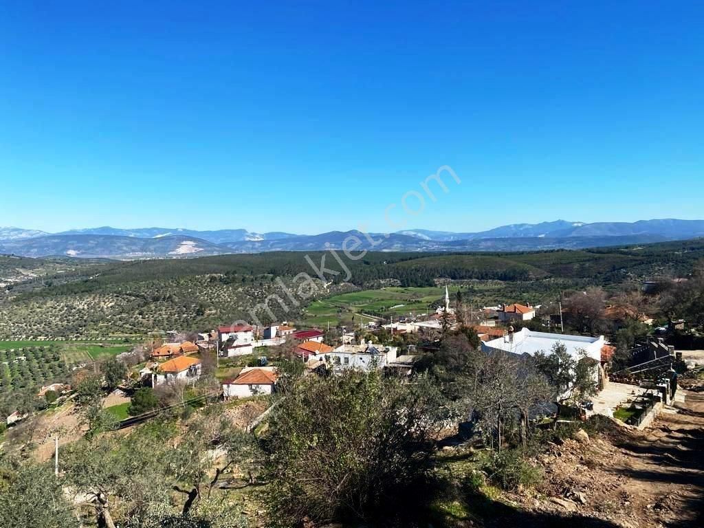 Milas Kemiklerde Doğayla İç İçe 794m² Satılık Konut İmarlı Arsa - Görsel 3