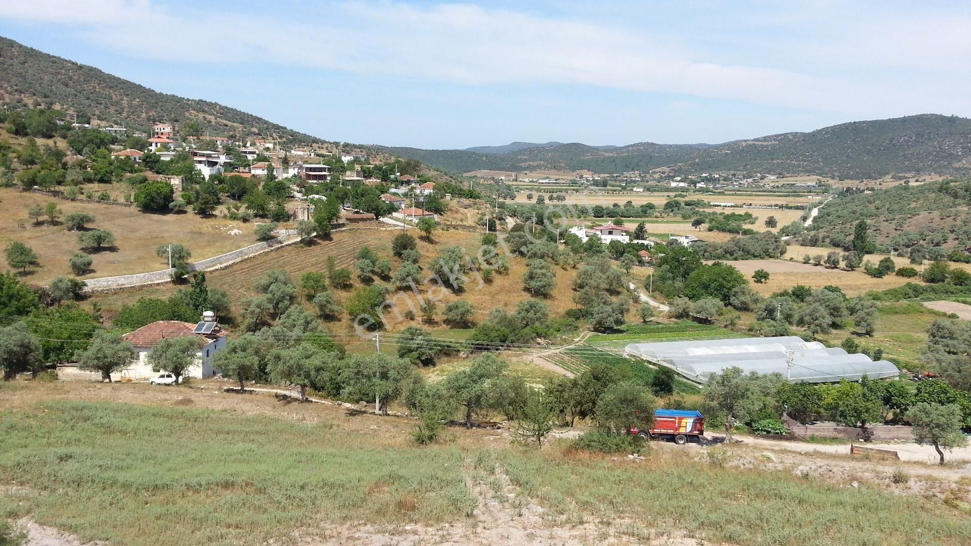 Milas Kemiklerde Doğayla İç İçe 794m² Satılık Konut İmarlı Arsa - Görsel 18