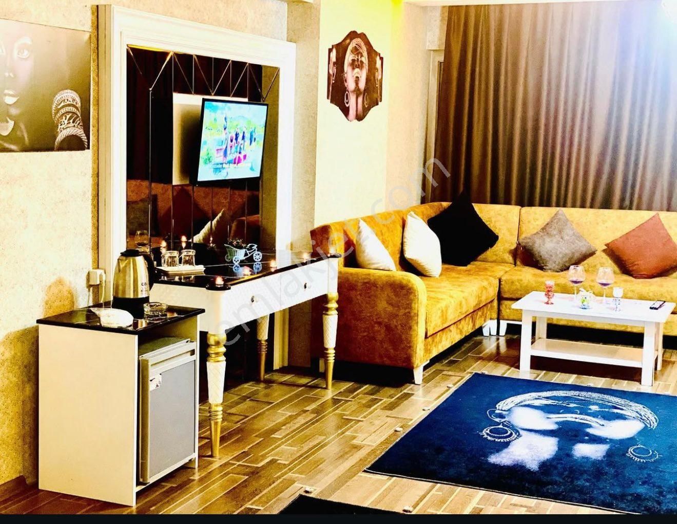 Keçiören De Günlük Kiralık Bina Apart Daire