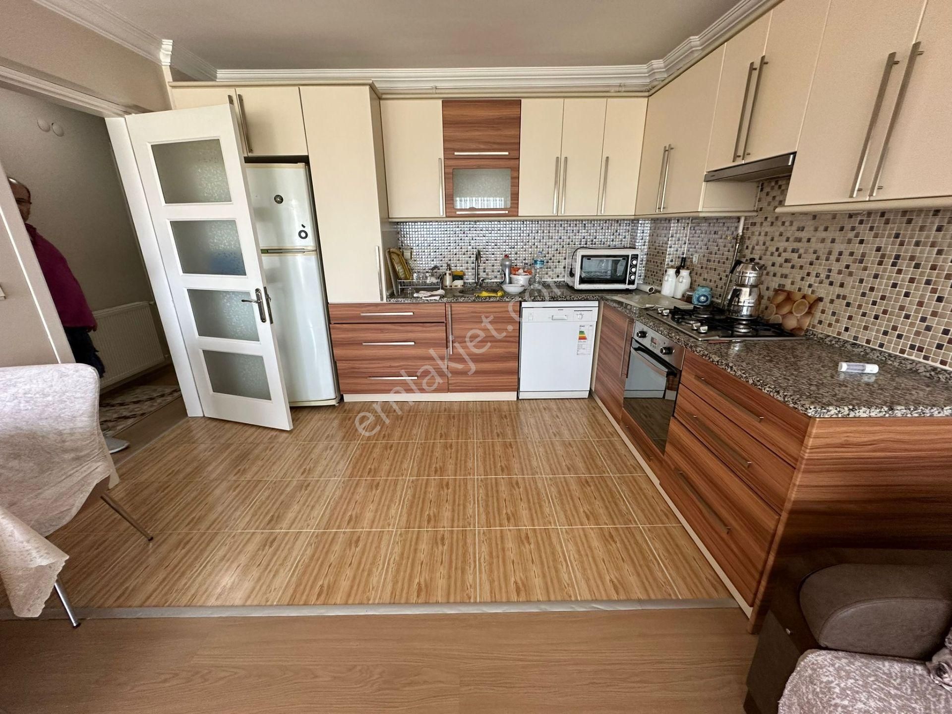 🏡 Adakale Mahallesi 🏡 ✅3+1 110 M2 3 Katlının 1 Katı ❇️ Açık Mutfak