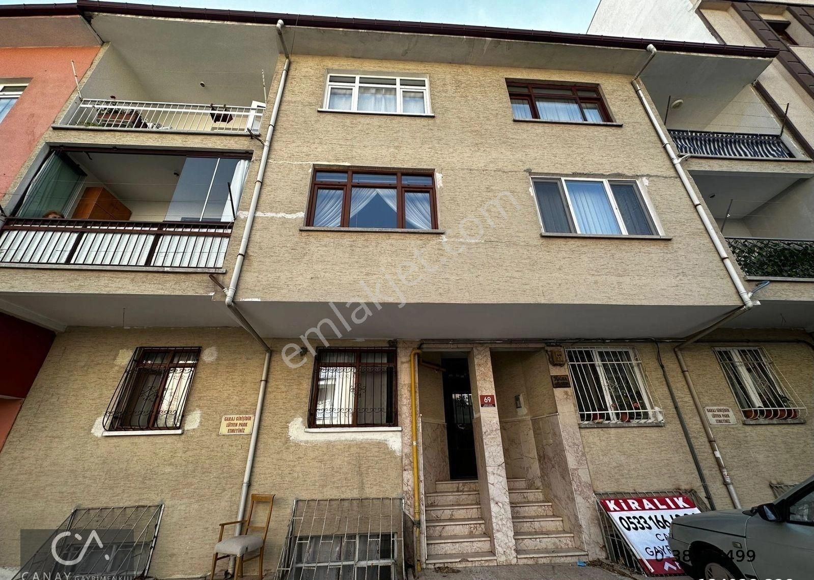 Yenimahalle Esentepe Mh Sapanca Sk Bekara Memura Metroya Yakın Eşyalı 2+1+kiler 100m2 Kiralık