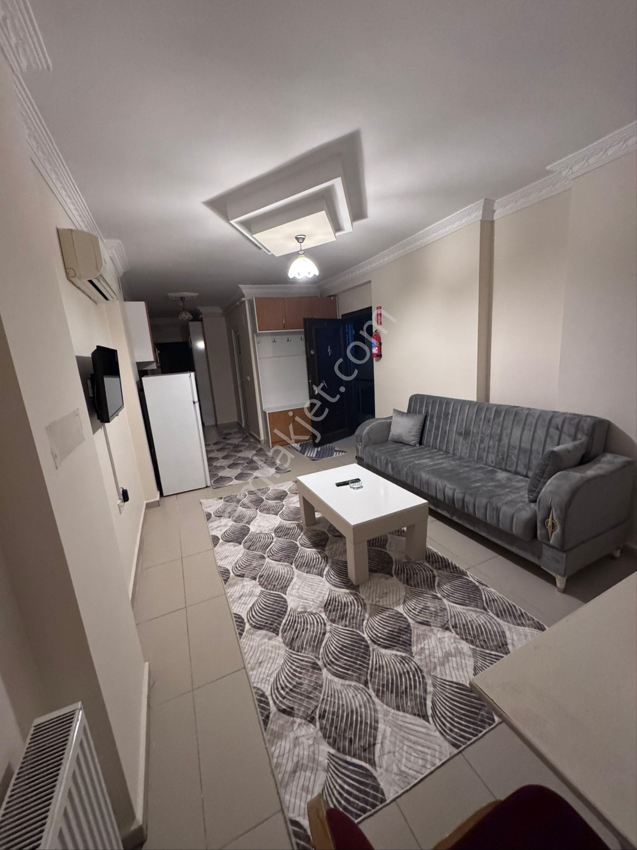 Kahramanmaraş Merkez 1+1 Eşyalı Günlük Kiralık Lüks Daireler - Görsel 20