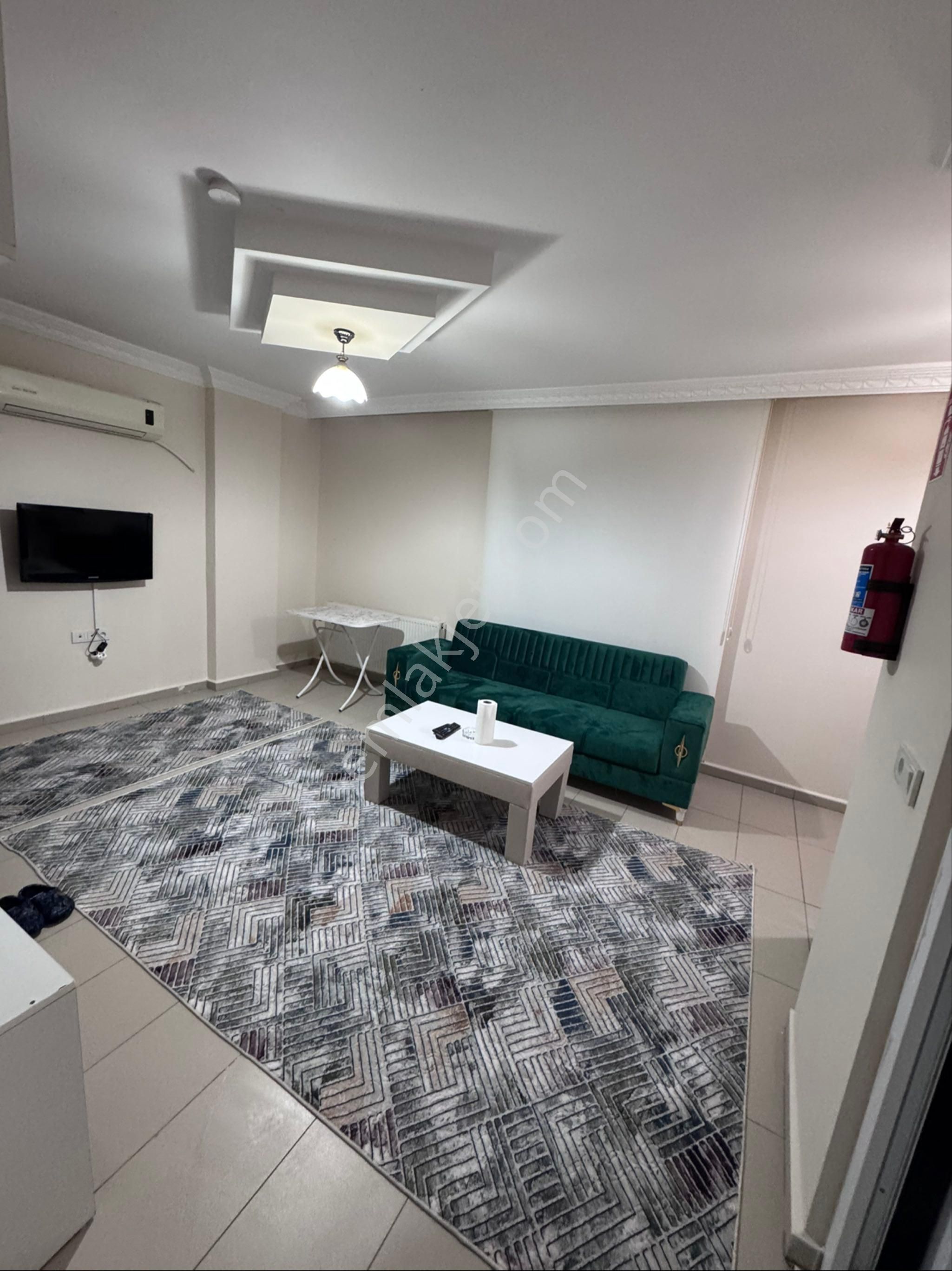 Kahramanmaraş Merkez 1+1 Eşyalı Günlük Kiralık Lüks Daireler - Görsel 7