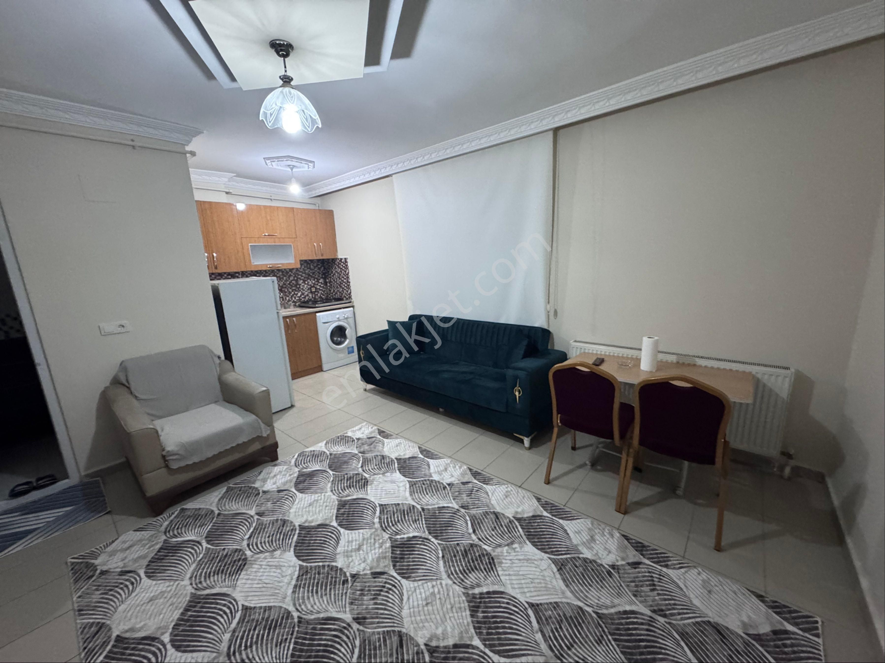 Kahramanmaraş Merkez 1+1 Eşyalı Günlük Kiralık Lüks Daireler - Görsel 14