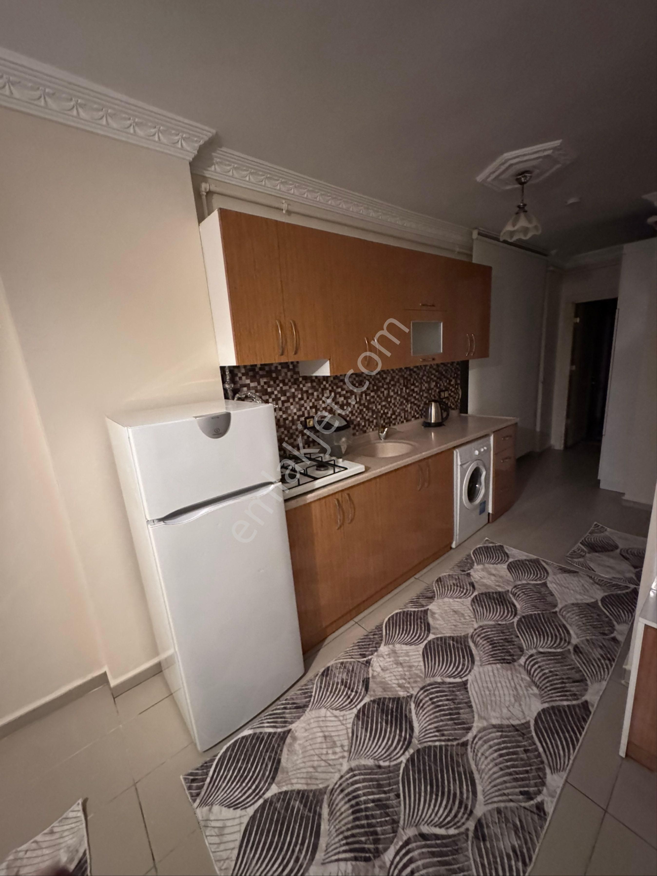 Kahramanmaraş Merkez 1+1 Eşyalı Günlük Kiralık Lüks Daireler - Görsel 17