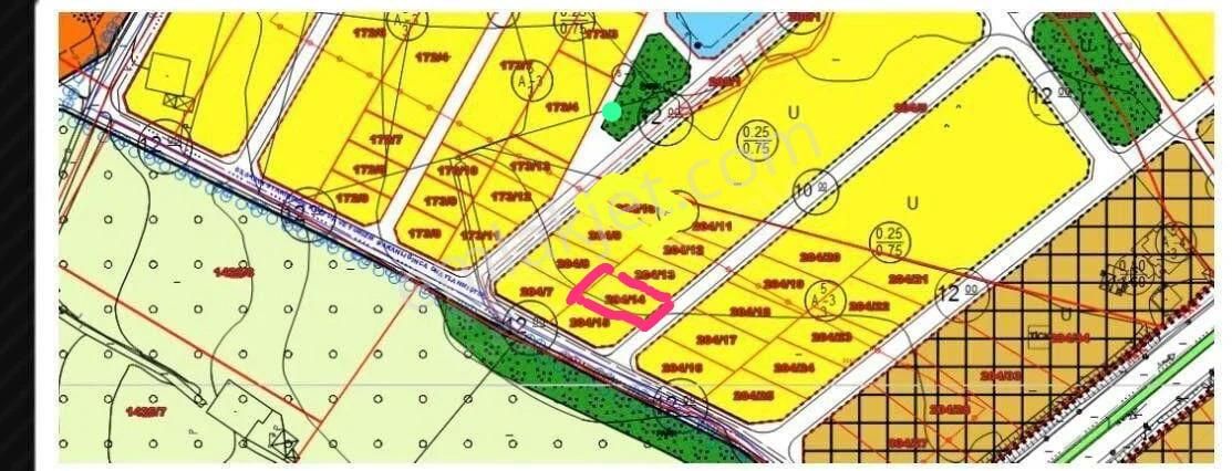 Majör Gayrimenkul'den Arsuz-gülcihan'da Satılık Konut İmarlı Parsel