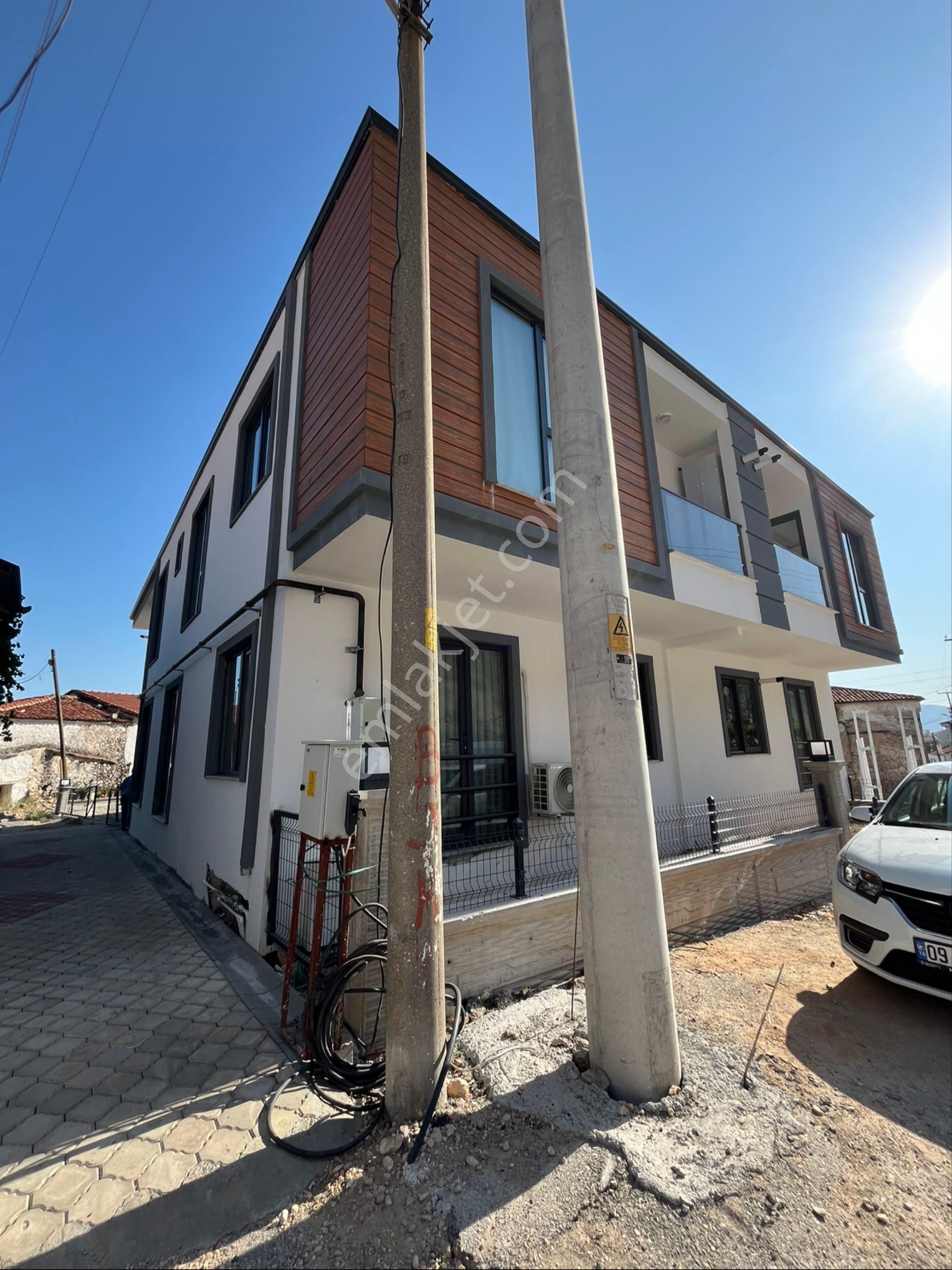 Muğla Düğerek'de 2+1 Satılık Daire
