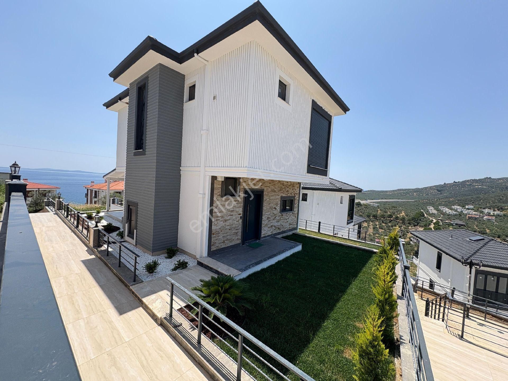 Arya'dan Muhteşem Deniz Manzarasıyla Müstakil Havuzlu Villalar - Görsel 4