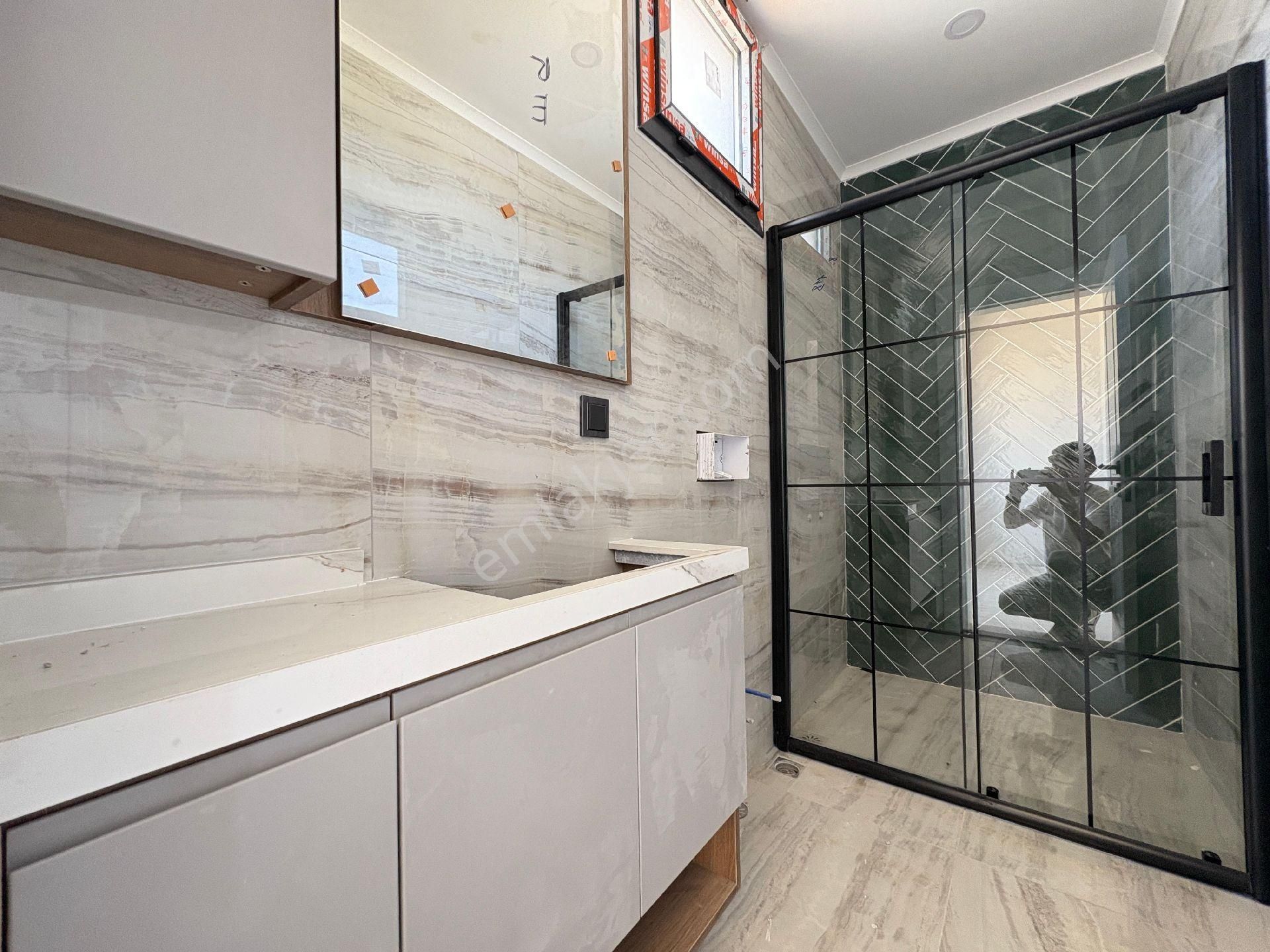 Arya'dan Muhteşem Deniz Manzarasıyla Müstakil Havuzlu Villalar - Görsel 22