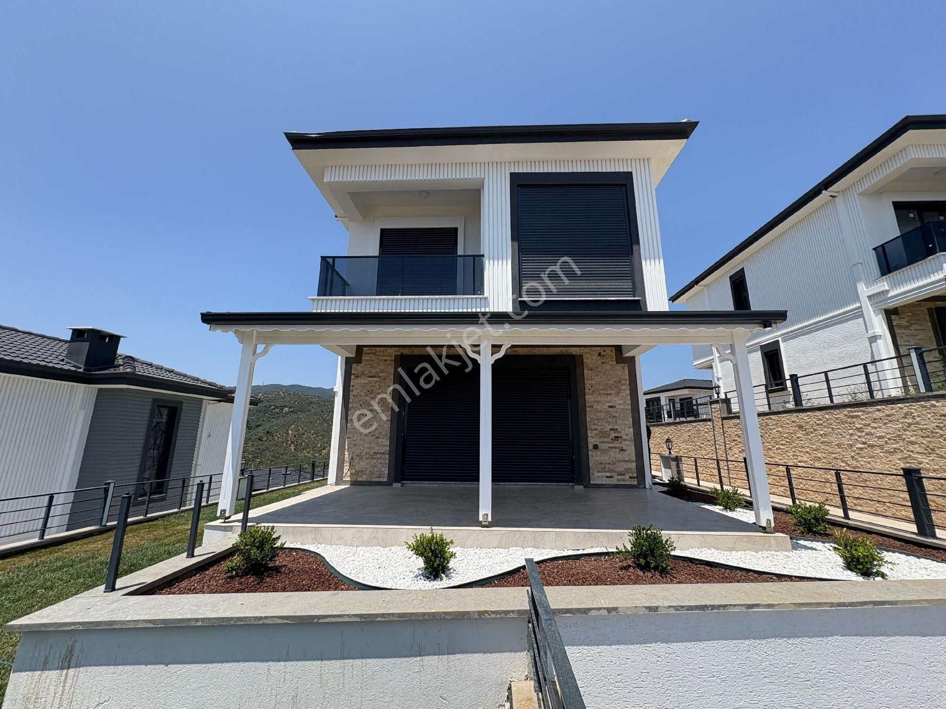 Arya'dan Muhteşem Deniz Manzarasıyla Müstakil Havuzlu Villalar - Görsel 2