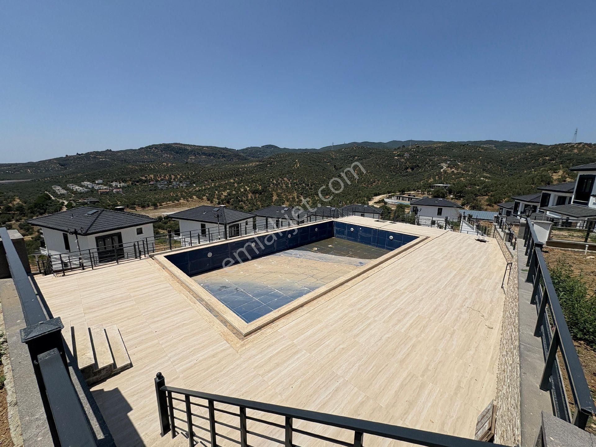 Arya'dan Muhteşem Deniz Manzarasıyla Müstakil Havuzlu Villalar - Görsel 5