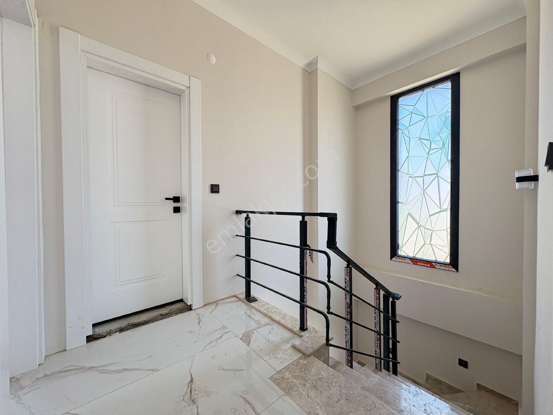 Arya'dan Muhteşem Deniz Manzarasıyla Müstakil Havuzlu Villalar - Görsel 9